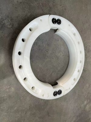 Van de de Noodsituatie de Militaire Looppas van de banduitbarsting Vlakke Tussenvoegsels 22 Duim 22,5 Duim