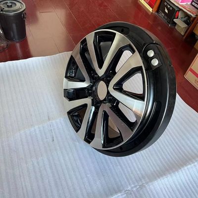 CL Military Grade Zwart/Wit Run Flat Tire Inserts CE Certified Polymer 285/60R18 - 295/80R22.5