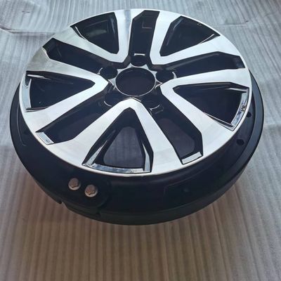 Run Flat Tire Inserts Zwart/wit Custom Inserts 14-22.5 INCH 285/60R18 - 265/65R17 Compatibiliteit