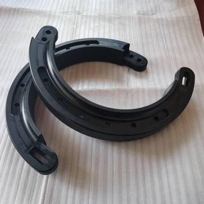 Run Flat Tire Inserts Zwart/wit Custom Inserts 14-22.5 INCH 285/60R18 - 265/65R17 Compatibiliteit