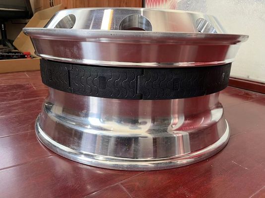 Noodgereedschapswiel Passagierswagenwiel Run Flat Insert Wheel Voor auto en vrachtwagen