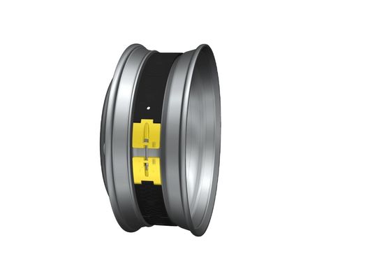 Militaire Run Flat Tire-veiligheidsbanden 21 inch explosiebestendig veiligheidsapparaat