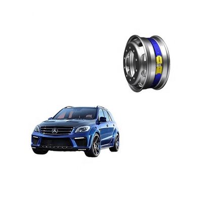 Militaire Run Flat Tire-veiligheidsbanden 21 inch explosiebestendig veiligheidsapparaat