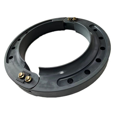 Polymeer militaire synthetische materialen Run Flat-inzetband voor vrachtwagenauto