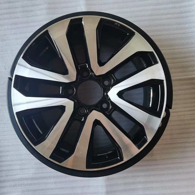 16 inch gewapende auto kogelvrije run plat insert voor Toyota Land Cruiser