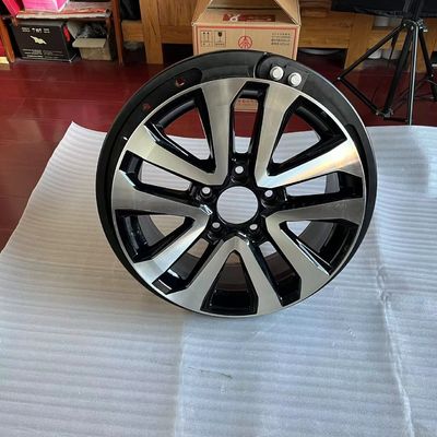 16 inch gewapende auto kogelvrije run plat insert voor Toyota Land Cruiser