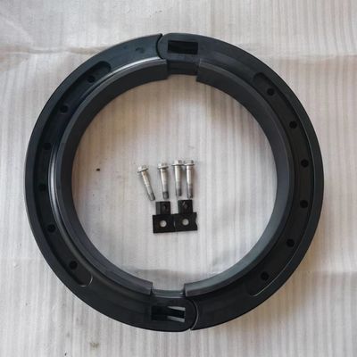 Polyurethane Runflat bevat militair gehalte polymeer met uitstekende chemische weerstand