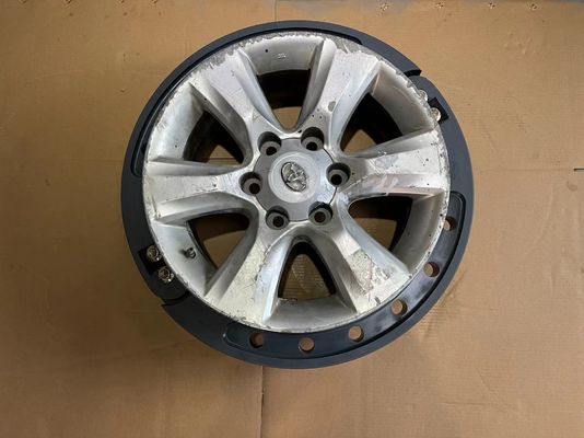 18 inch explosiebestendige platte inzet voor gewapende auto kogelvrije voertuig speciaal