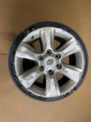 18 inch explosiebestendige platte inzet voor gewapende auto kogelvrije voertuig speciaal