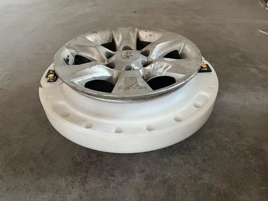 Fabriek directe verkoop Run Flat Insert Wheel Insert 18 inch 19 inch voor militaire gepantserde voertuig