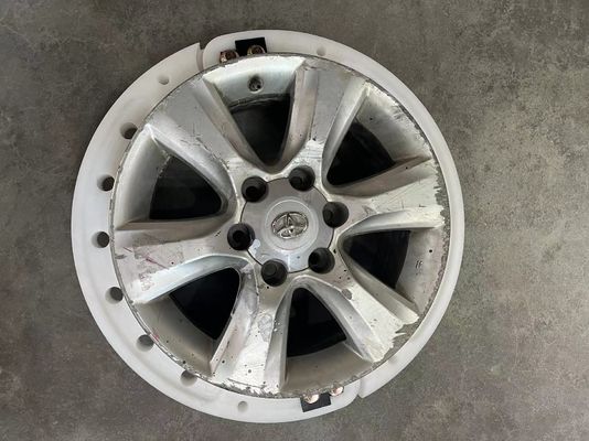 Fabriek directe verkoop Run Flat Insert Wheel Insert 18 inch 19 inch voor militaire gepantserde voertuig