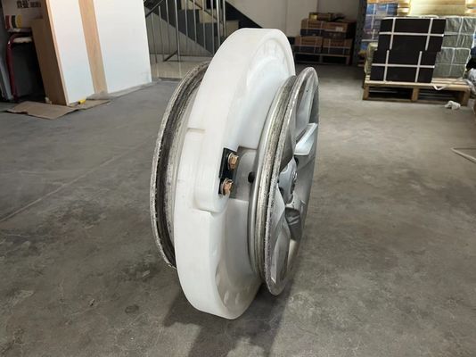 Polymeren Nylon Military Run Flat System Inserts voor op maat gemaakte eisen