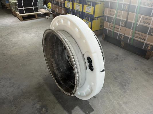 Polymeren Nylon Military Run Flat System Inserts voor op maat gemaakte eisen