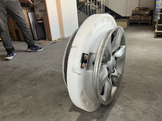 Fabriek directe verkoop Run Flat Insert Wheel Insert 18 inch 19 inch voor militaire gepantserde voertuig