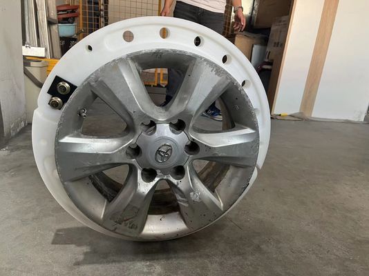 Fabriek directe verkoop Run Flat Insert Wheel Insert 18 inch 19 inch voor militaire gepantserde voertuig