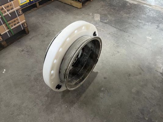 Militaire vrachtwagen Runflat Inserts 22 inch kogelvrije band bescherming Run Flat band Inserts