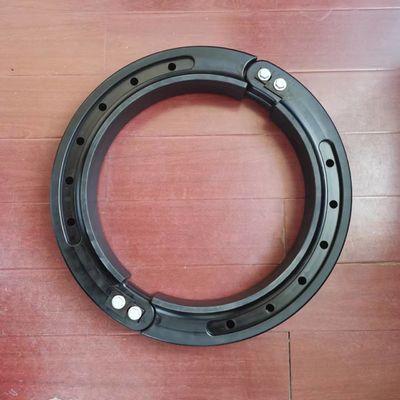 Militaire kogelvrij Run Flat Tire Insert Runflat Systems Voor politieauto Brandweermotor RV