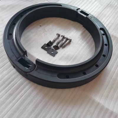 Militaire kogelvrij Run Flat Tire Insert Runflat Systems Voor politieauto Brandweermotor RV