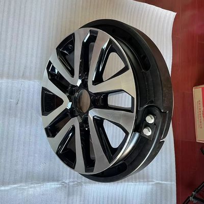 Hoge druk kunnen doorlopen Vlak inzetstukken voor de meeste militaire voertuigen