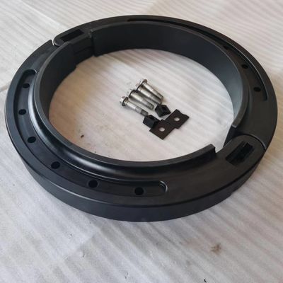Militaire kogelvrij Run Flat Tire Insert Runflat Systems Voor politieauto Brandweermotor RV