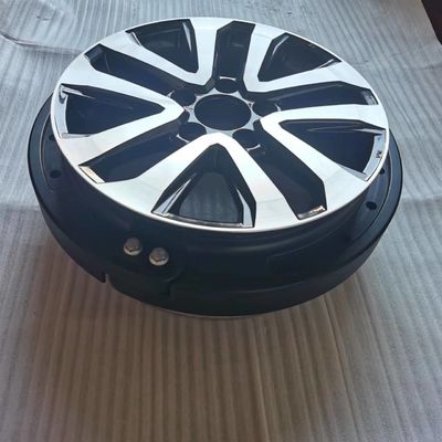 Gepantserde / kogelvrije auto Run Flat System Runflat Tire Polymer Inserts