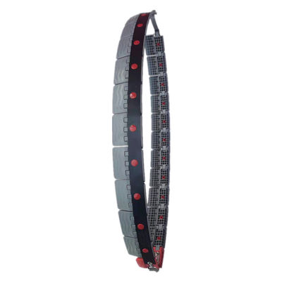 Auto Explosion Proof Safety Lock Run Flat Insert A1 5/65R15 195/55R16 215/45ZR17 215/40ZR18 R15 R16