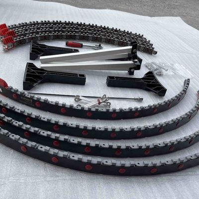 Auto Explosion Proof Safety Lock Run Flat Insert A1 5/65R15 195/55R16 215/45ZR17 215/40ZR18 R15 R16