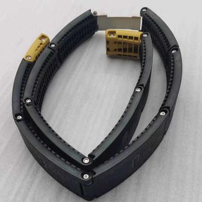 Noodgereedschapswiel Passagierswagenwiel Run Flat Insert Wheel Voor auto en vrachtwagen