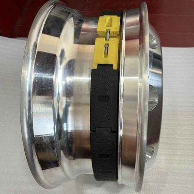 Polyurethaan Runflat Inbrengt Veiligheidsysteem Vermogen Voertuig Veilig En Soepel Te Rijden