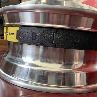 Polyurethaan Runflat Inbrengt Veiligheidsysteem Vermogen Voertuig Veilig En Soepel Te Rijden