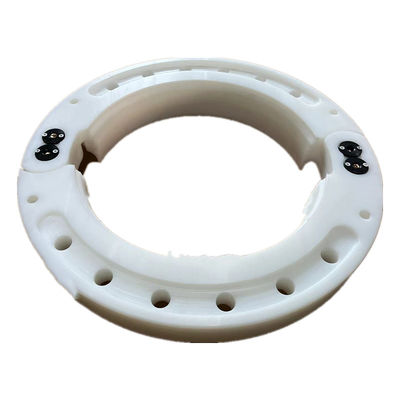 Explosiebestendige platte banden inleg voor buitenwegbanden