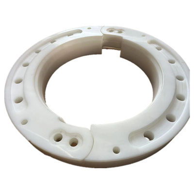 Explosiebestendige platte banden inleg voor buitenwegbanden