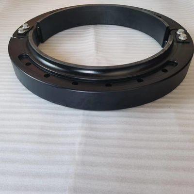 Slijtvastheid Zwart polyurethaan Runflat voegt uitstekende chemische weerstand toe