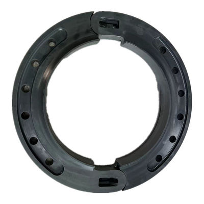Op maat gemaakte banden Compatibiliteit Militaire Run Flat Inserts Met Polymerisch Nylon