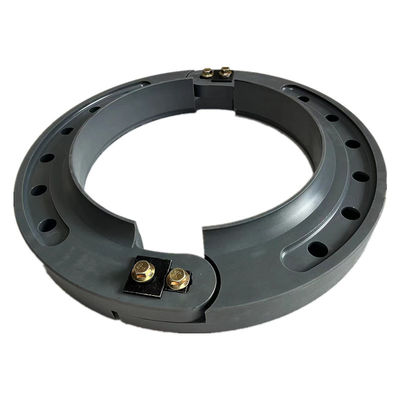 Militair kwaliteitszwarte runflat systemen met uitstekende chemische weerstand