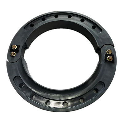 Militair kwaliteitszwarte runflat systemen met uitstekende chemische weerstand