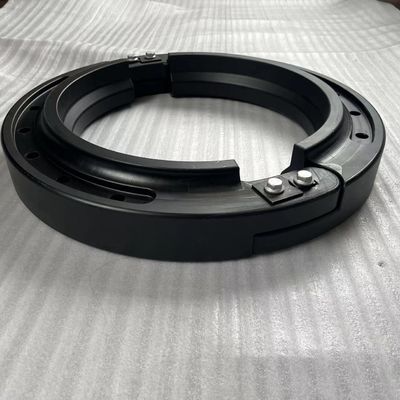 Persoonlijke grootte Run Flat Wheel Inserts met Polymer Military Engineering Grade Materials