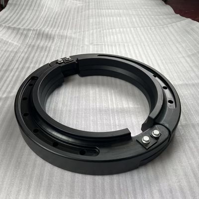 Polyurethane Run Flat Wheel Inserts Abrasiebestendig Voldoende voorraad CE/ISO 9001 gecertificeerd