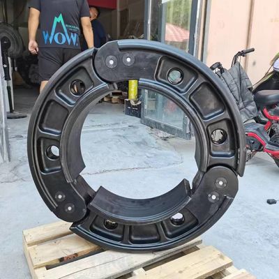 Polymer Run Flat Inserts voor militaire voertuigen Superieure prestaties en duurzaamheid