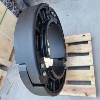 Witte ballistische banden zijn de ultieme oplossing voor de bescherming van platte banden