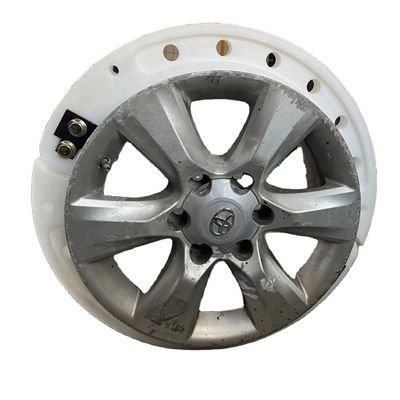 Rim Mounted Tire Run Flat-de Tussenvoegselsoem van Runflat van de ApparatenPersonenauto ODM