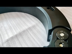 de invoegplaat van de runflat