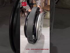 Hoge slijtvastheid Polyurethane Runflat Inserts voor lage compressie Set