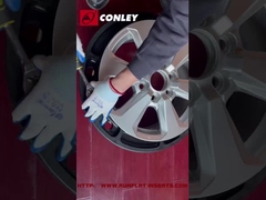 De bandranden stellen het Vlakke Systeem van Bandbanden voor 225/45ZR18 235/55R18 235/65ZR1 in werking